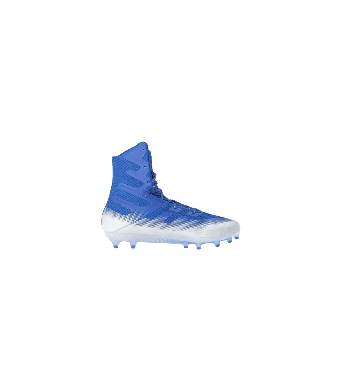 under armour blue cleats