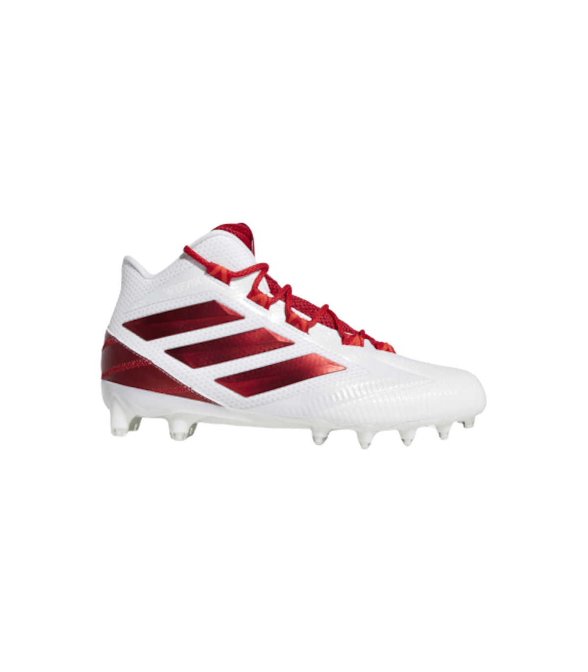 red adidas football cleats